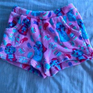 Super soft gumball pj shorts!